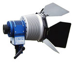 400W Daylight Lamphead