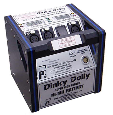Dinky Dolly